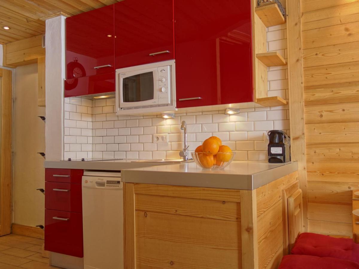 Apartment Le Pramecou - Val Claret-5 By Interhome Тин Екстериор снимка