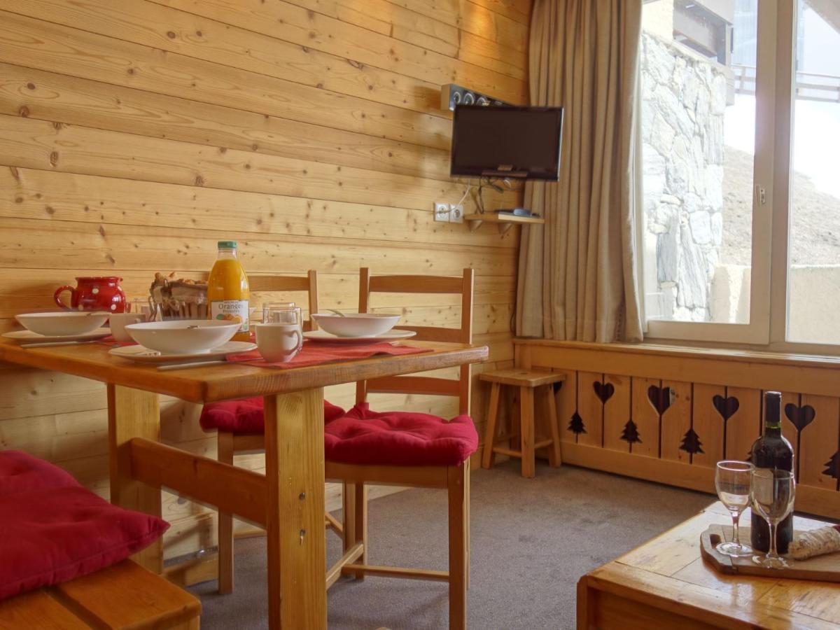 Apartment Le Pramecou - Val Claret-5 By Interhome Тин Екстериор снимка