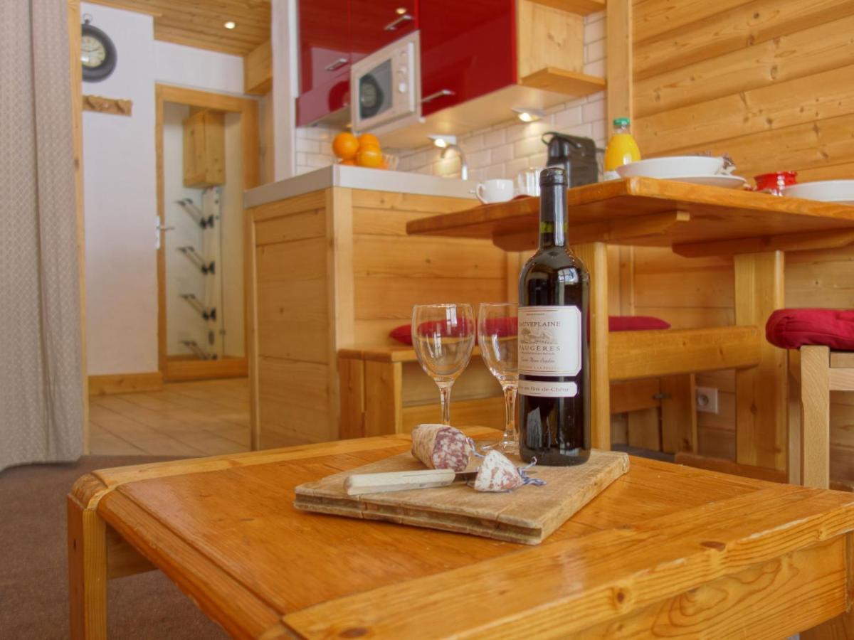 Apartment Le Pramecou - Val Claret-5 By Interhome Тин Екстериор снимка