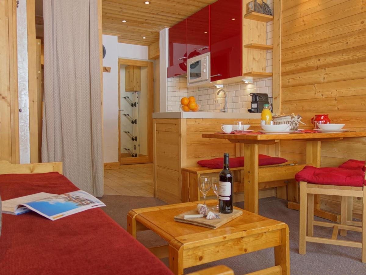 Apartment Le Pramecou - Val Claret-5 By Interhome Тин Екстериор снимка